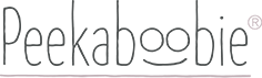 Peekaboobie Nursing or Breastfeeding tops Logo